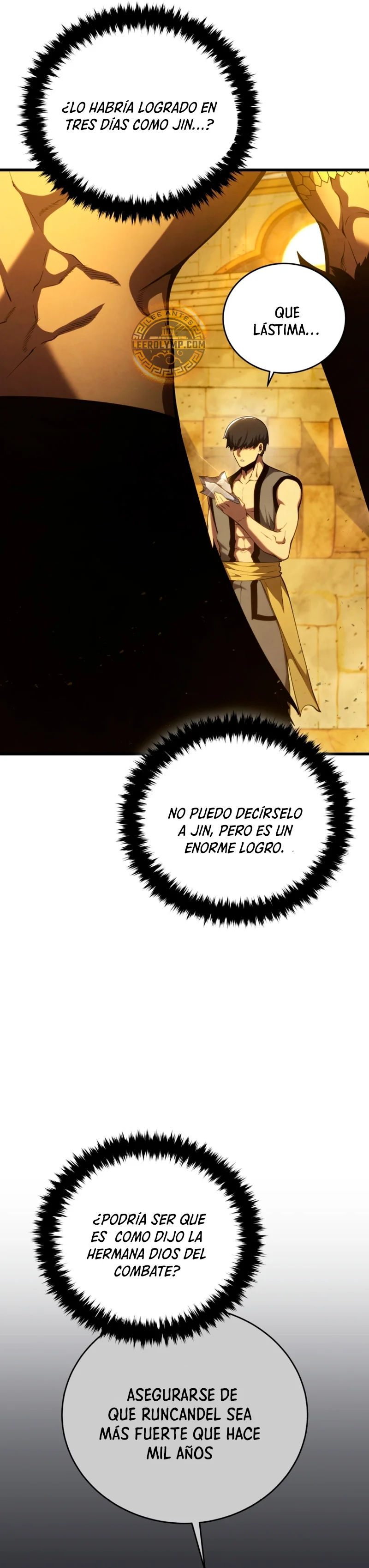 El hijo menor del maestro de la espada Capítulo 129 - Página 24