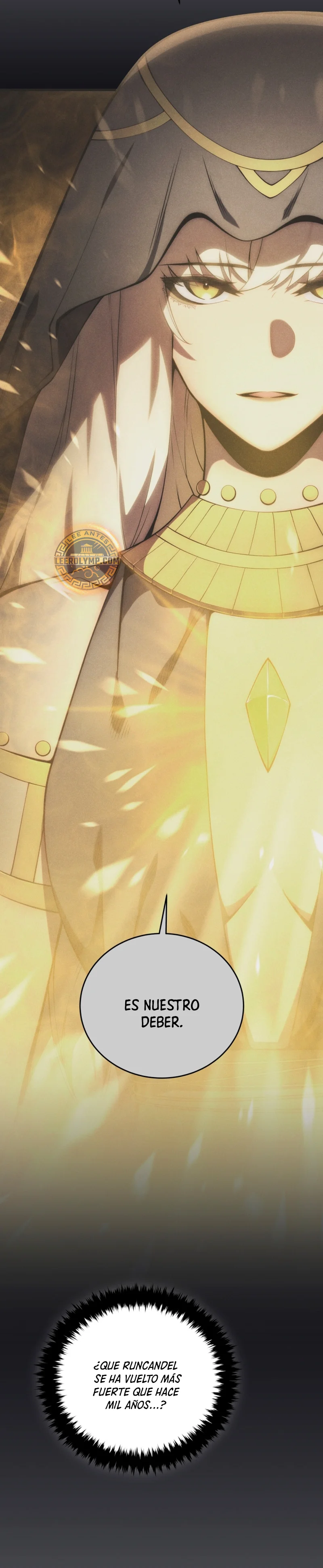 El hijo menor del maestro de la espada Capítulo 129 - Página 25