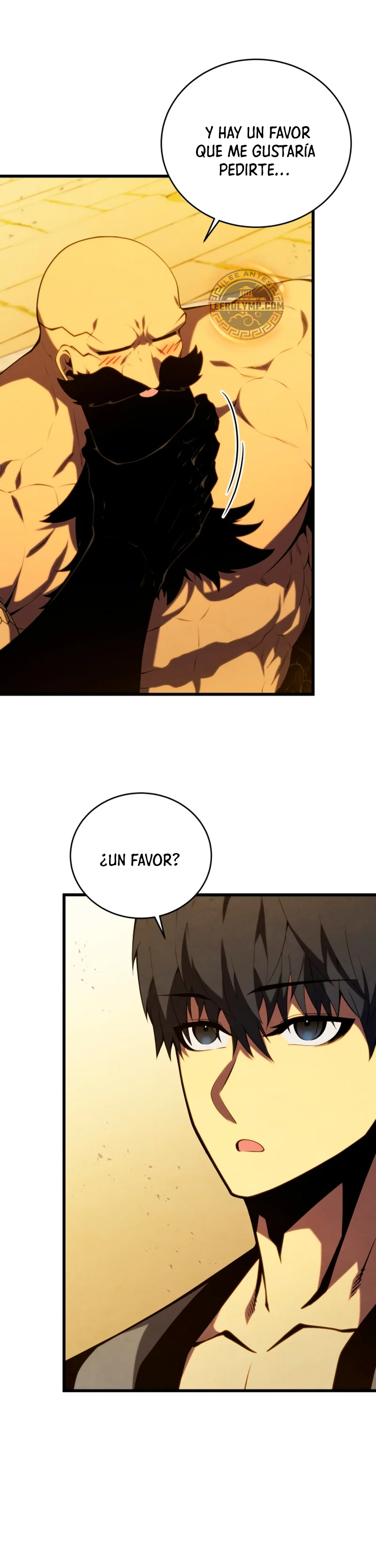 El hijo menor del maestro de la espada Capítulo 129 - Página 30