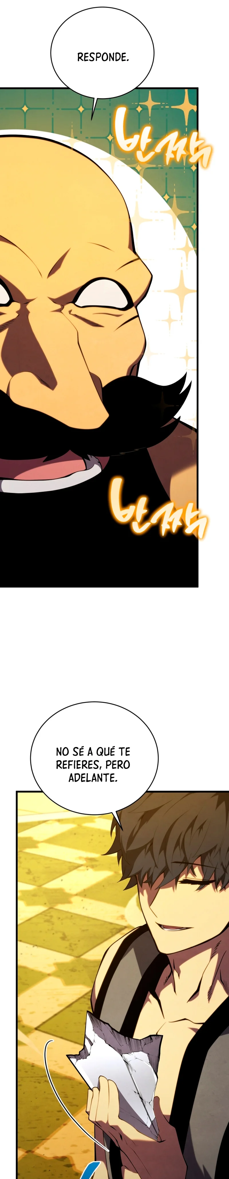 El hijo menor del maestro de la espada Capítulo 129 - Página 32