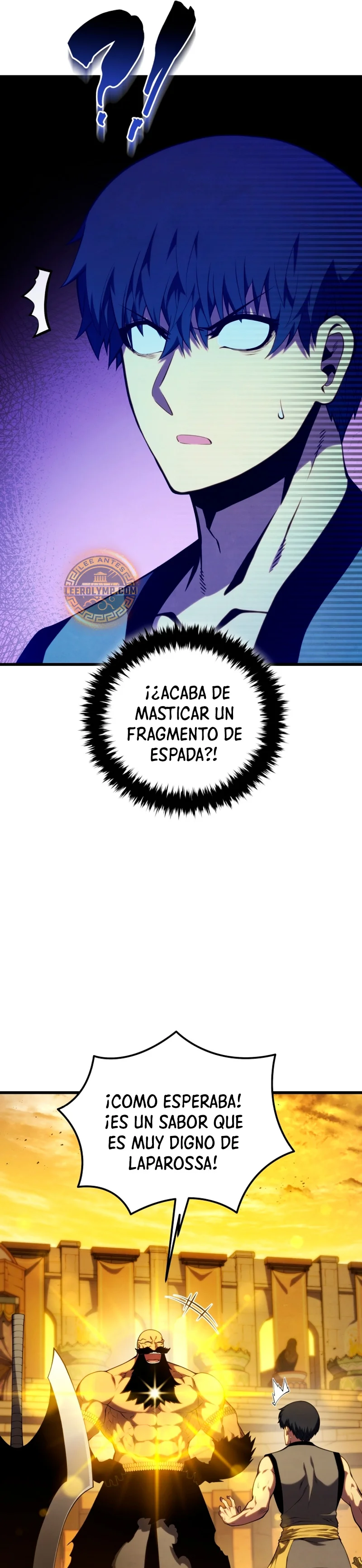 El hijo menor del maestro de la espada Capítulo 129 - Página 36