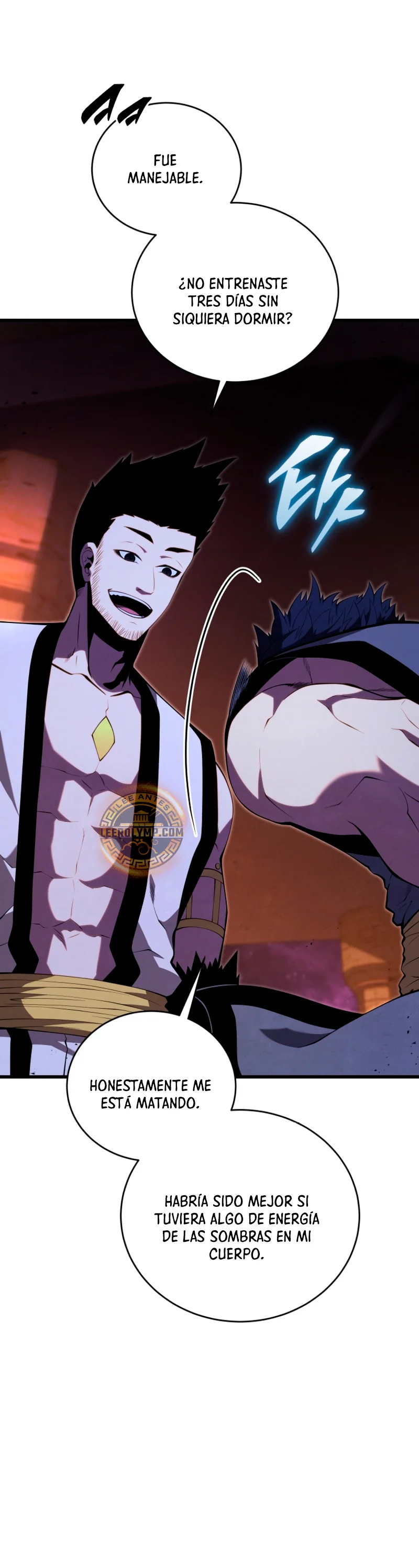 El hijo menor del maestro de la espada Capítulo 129 - Página 42