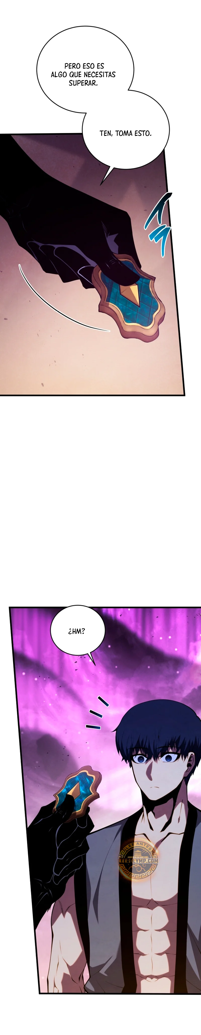 El hijo menor del maestro de la espada Capítulo 129 - Página 43