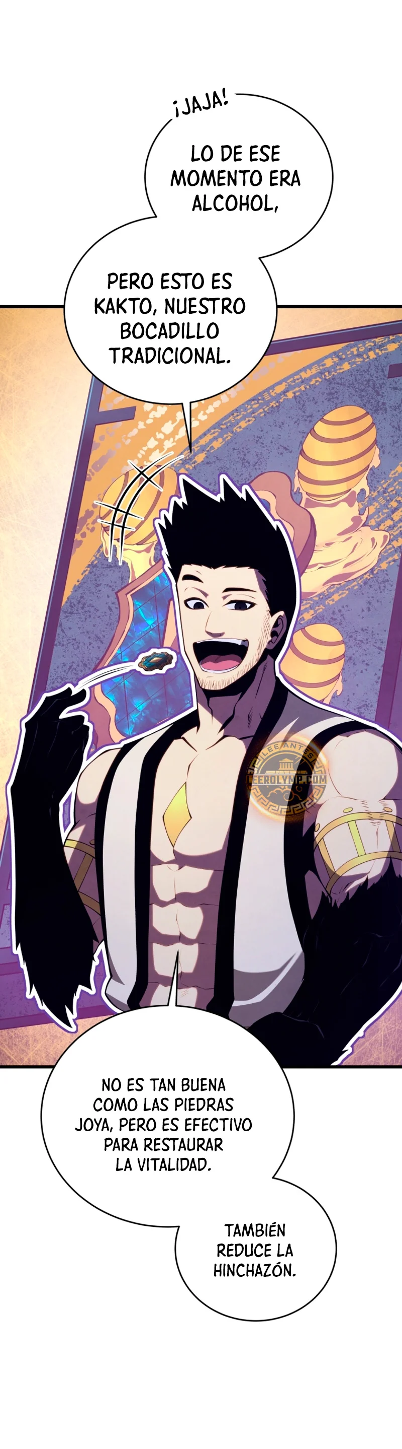 El hijo menor del maestro de la espada Capítulo 129 - Página 45