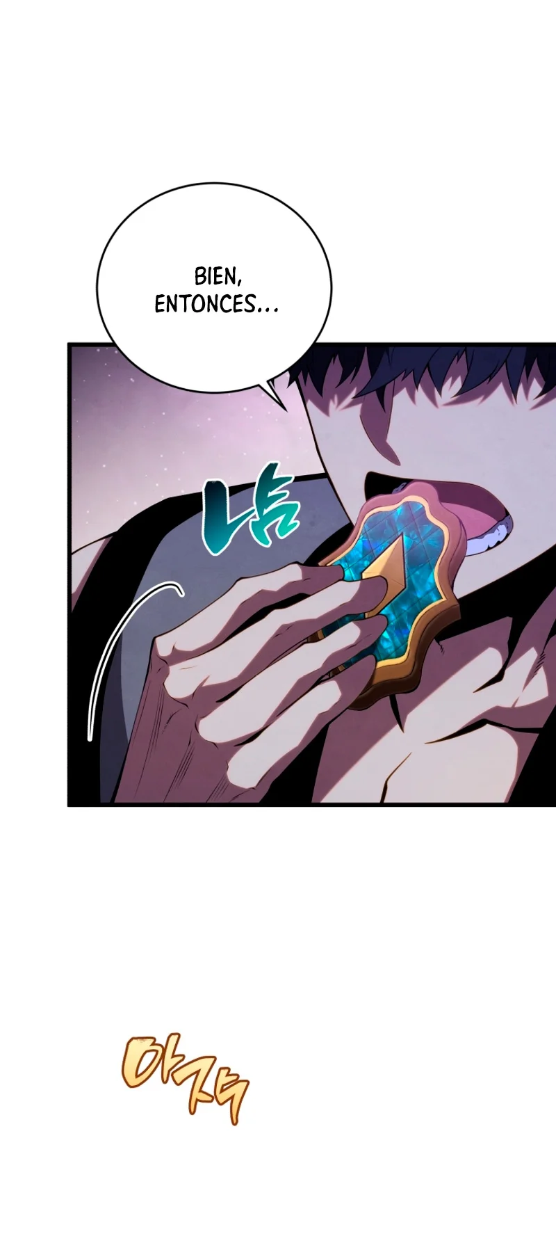 El hijo menor del maestro de la espada Capítulo 129 - Página 46