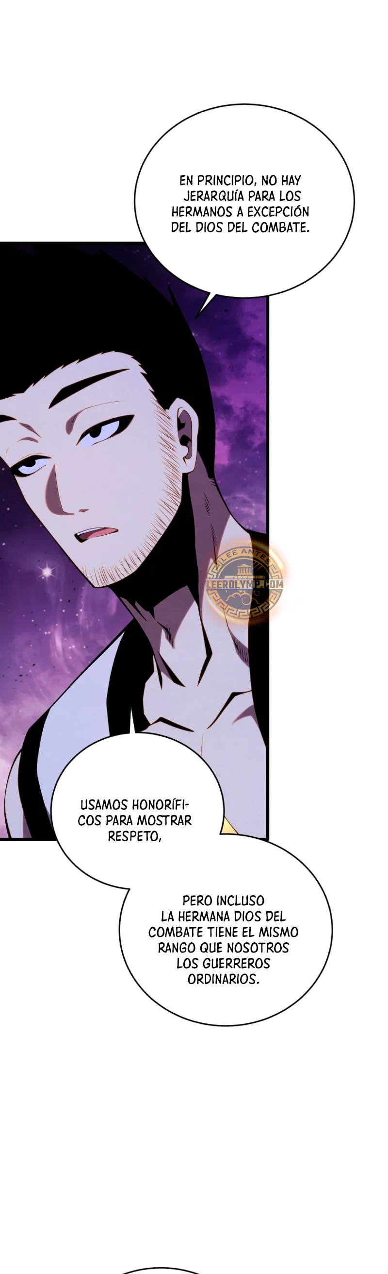 El hijo menor del maestro de la espada Capítulo 129 - Página 49