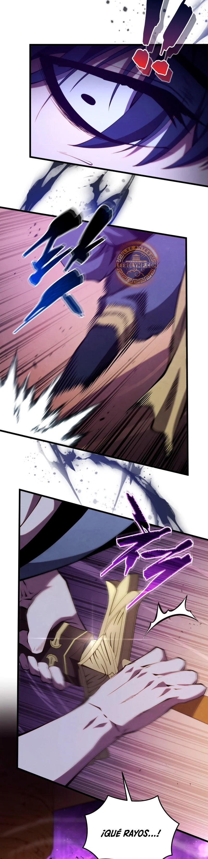 El hijo menor del maestro de la espada Capítulo 129 - Página 51