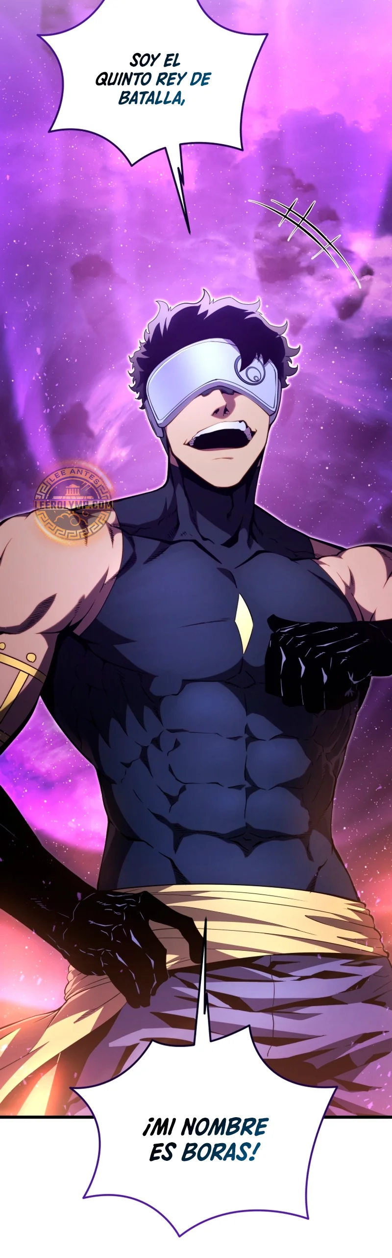 El hijo menor del maestro de la espada Capítulo 129 - Página 54