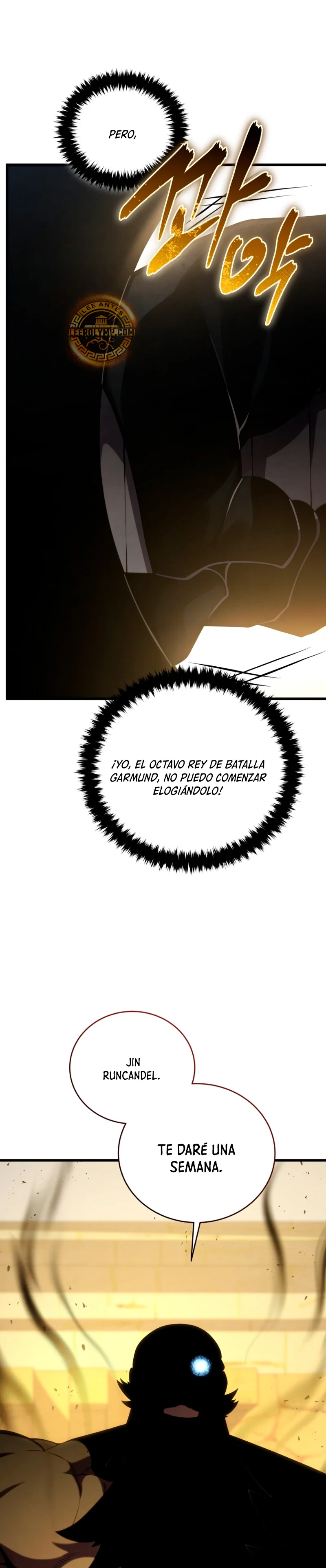 El hijo menor del maestro de la espada Capítulo 129 - Página 8