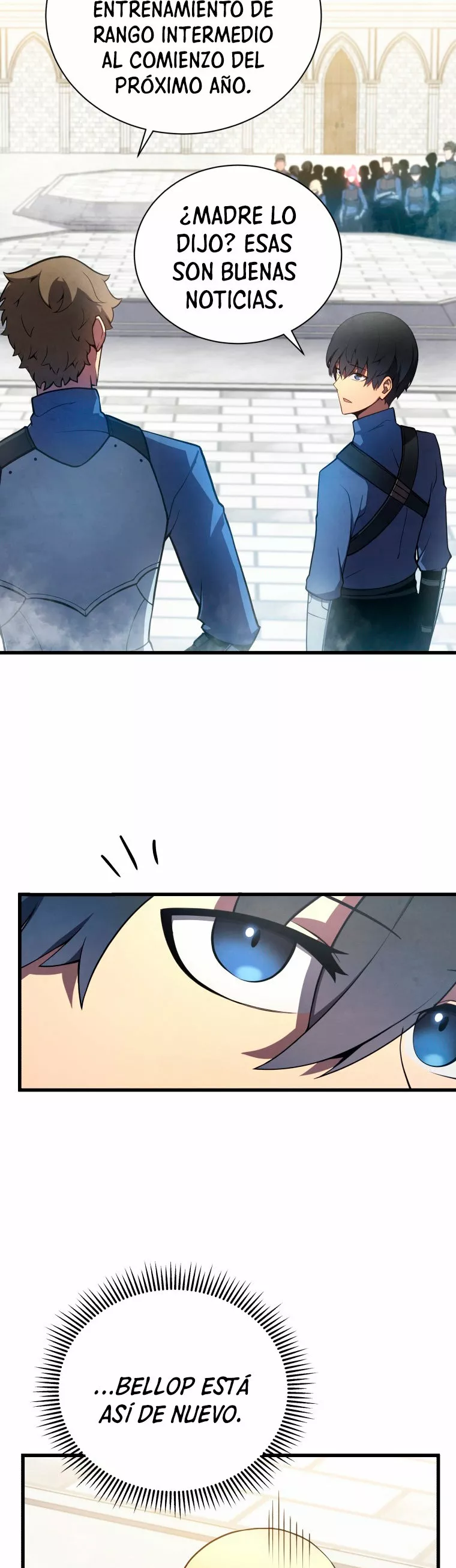 El hijo menor del maestro de la espada Capítulo 13 - Página 14