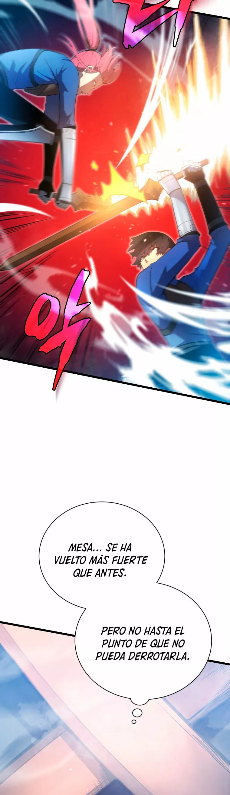 El hijo menor del maestro de la espada Capítulo 13 - Página 25