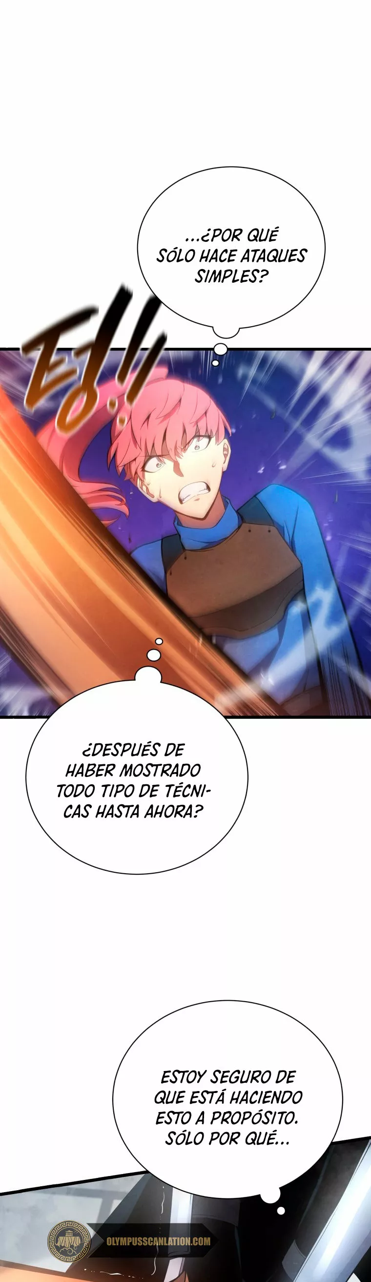 El hijo menor del maestro de la espada Capítulo 13 - Página 28