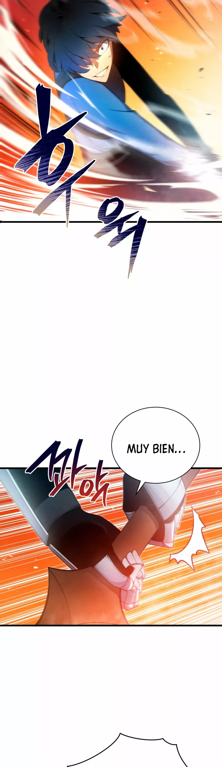 El hijo menor del maestro de la espada Capítulo 13 - Página 30