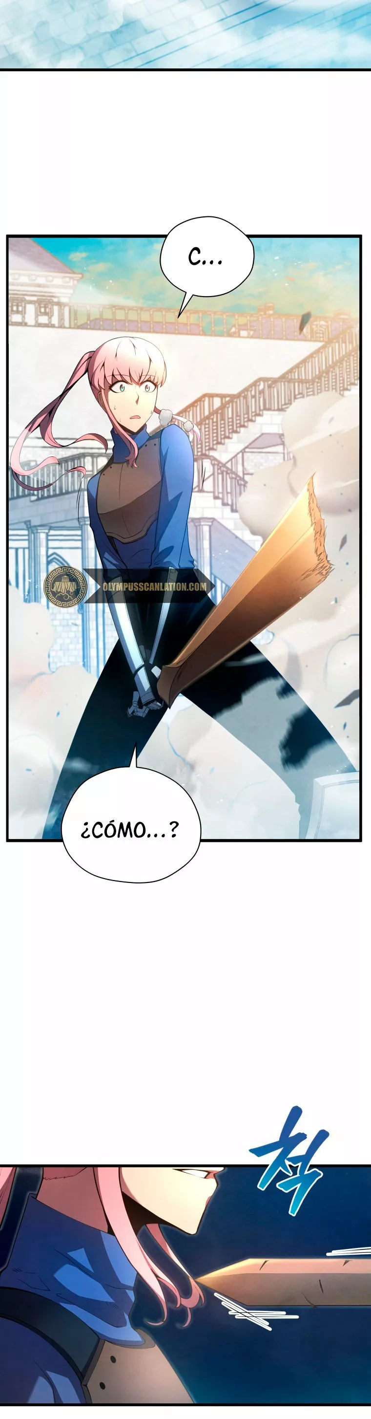 El hijo menor del maestro de la espada Capítulo 13 - Página 36