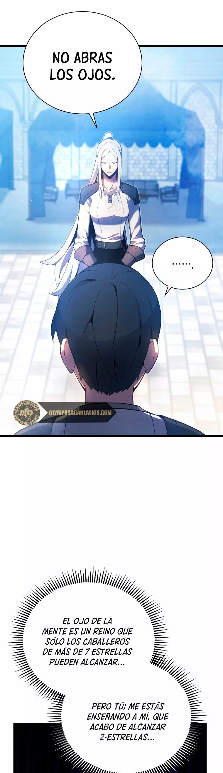 El hijo menor del maestro de la espada Capítulo 13 - Página 4