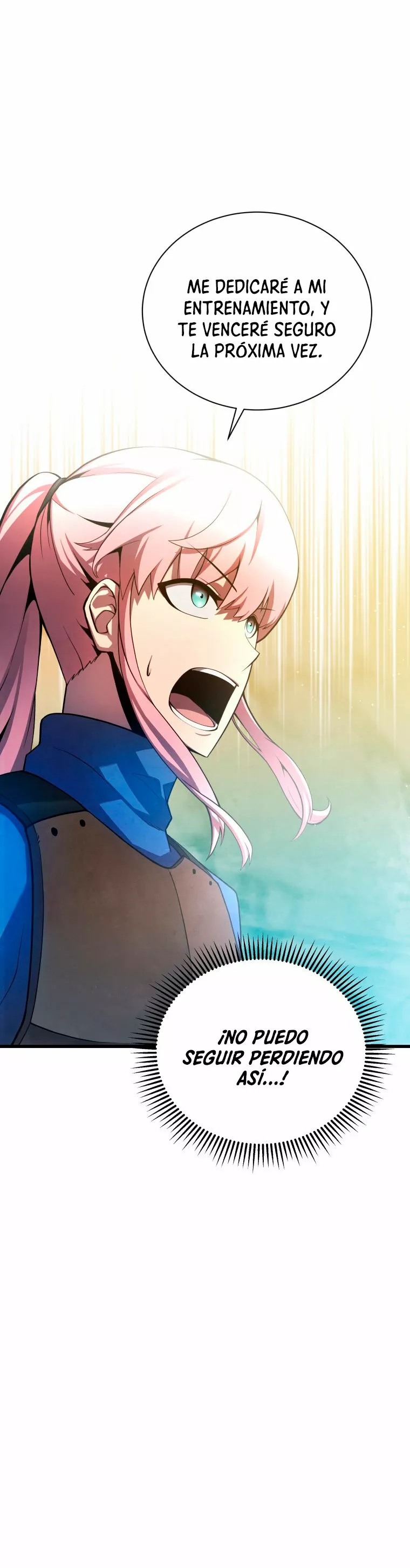 El hijo menor del maestro de la espada Capítulo 13 - Página 40