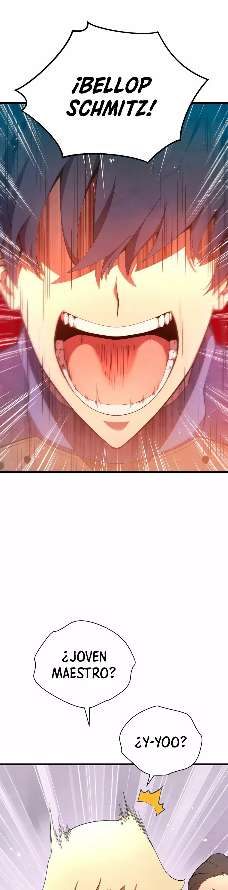 El hijo menor del maestro de la espada Capítulo 13 - Página 47