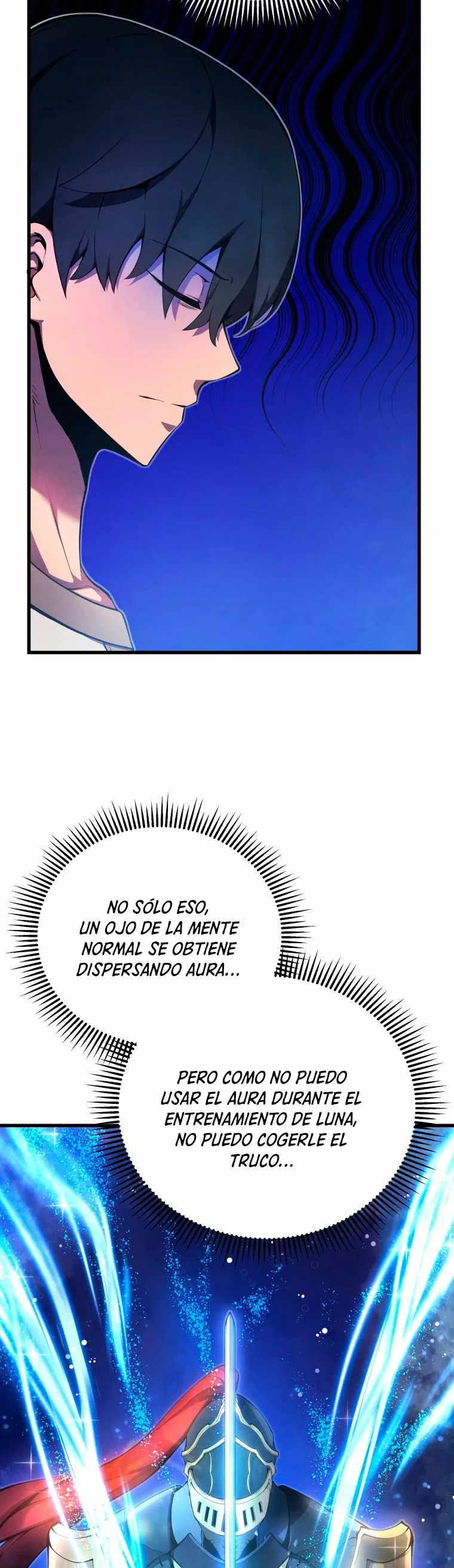 El hijo menor del maestro de la espada Capítulo 13 - Página 5