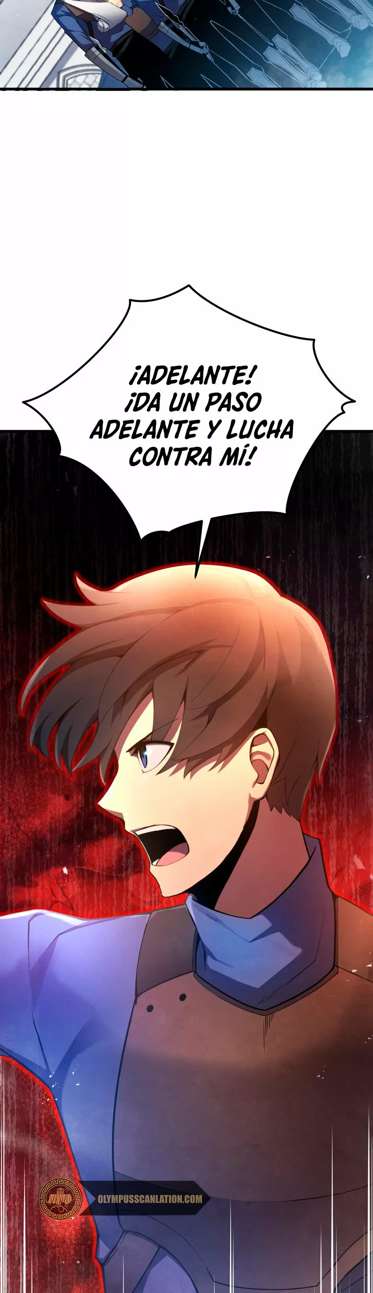 El hijo menor del maestro de la espada Capítulo 13 - Página 50