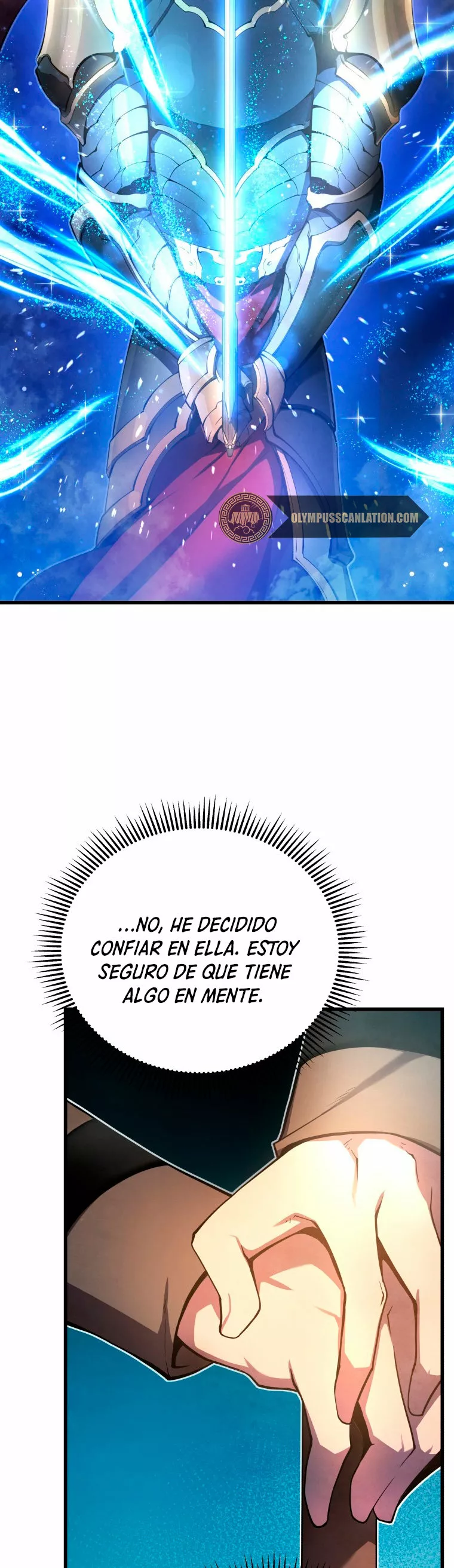 El hijo menor del maestro de la espada Capítulo 13 - Página 6