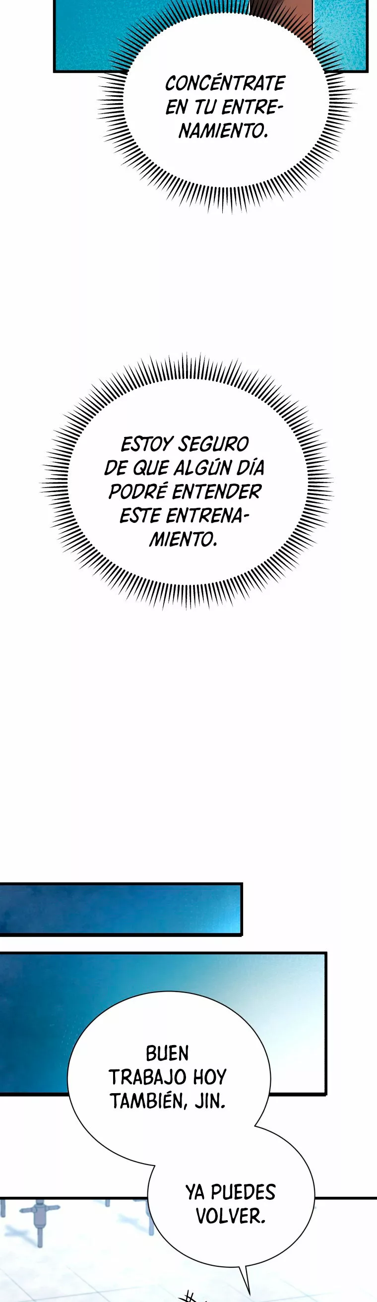 El hijo menor del maestro de la espada Capítulo 13 - Página 7