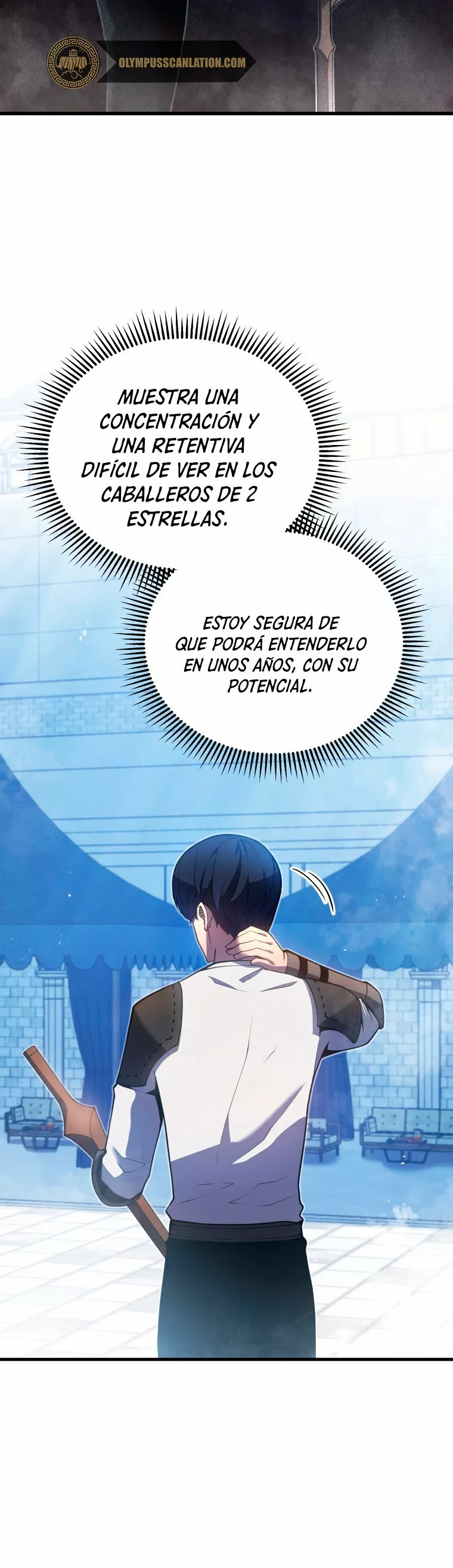 El hijo menor del maestro de la espada Capítulo 13 - Página 9