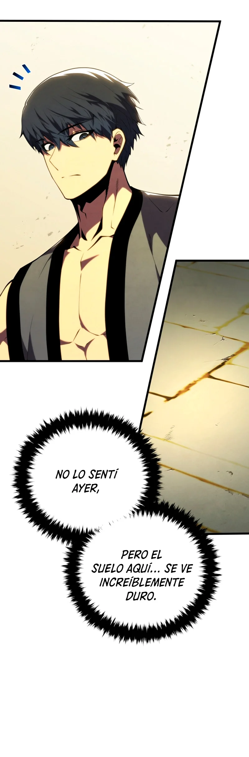 El hijo menor del maestro de la espada Capítulo 130 - Página 16