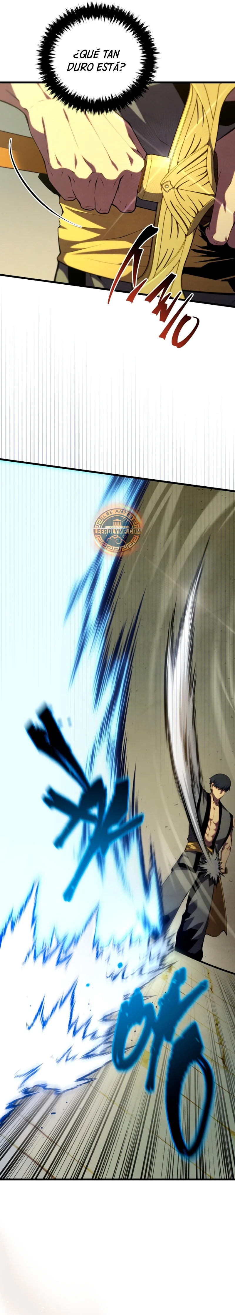 El hijo menor del maestro de la espada Capítulo 130 - Página 17