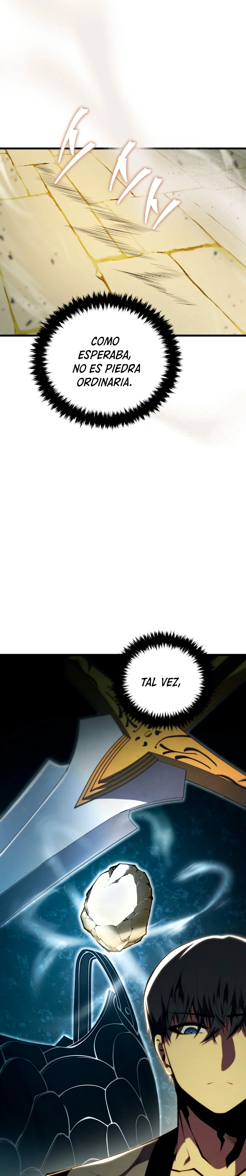 El hijo menor del maestro de la espada Capítulo 130 - Página 18