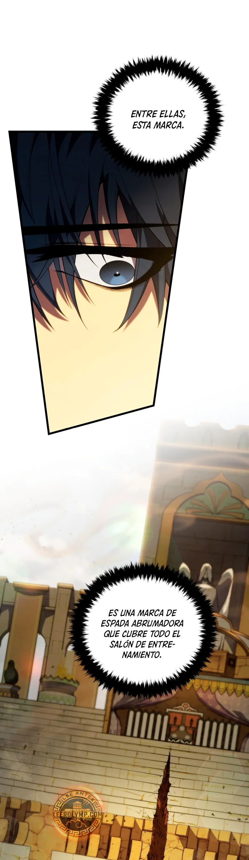 El hijo menor del maestro de la espada Capítulo 130 - Página 20
