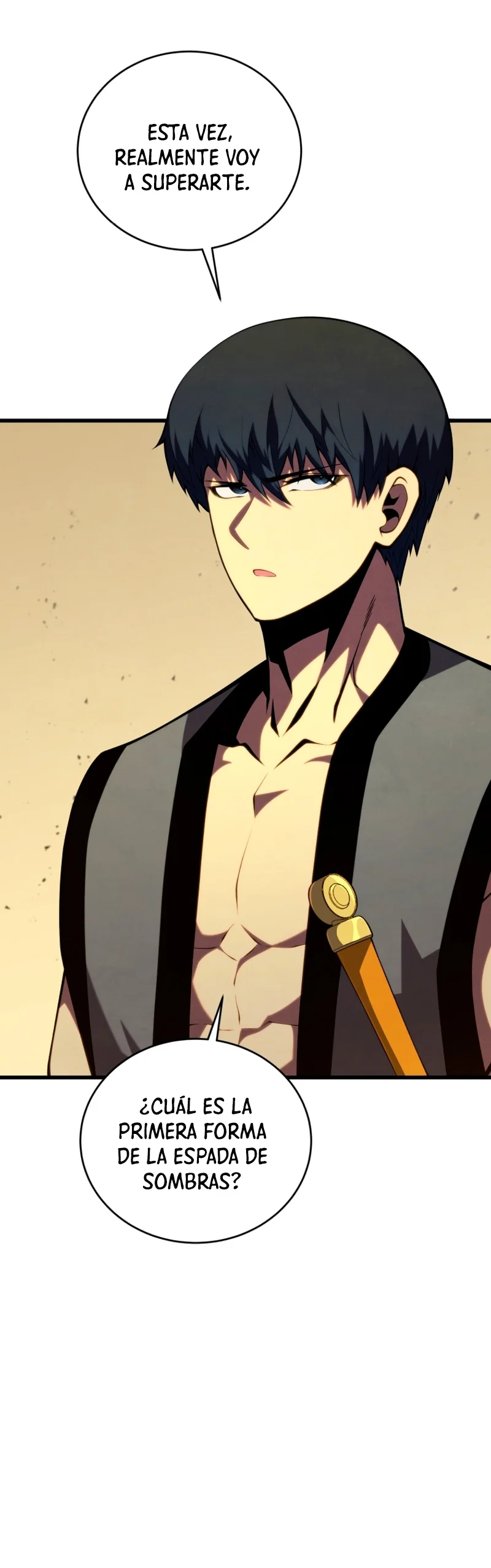 El hijo menor del maestro de la espada Capítulo 130 - Página 25