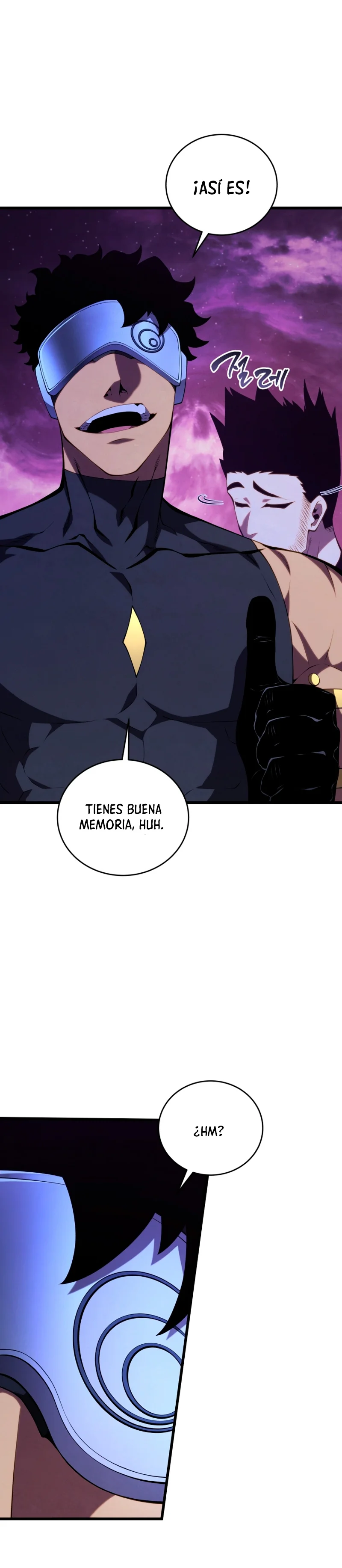 El hijo menor del maestro de la espada Capítulo 130 - Página 3