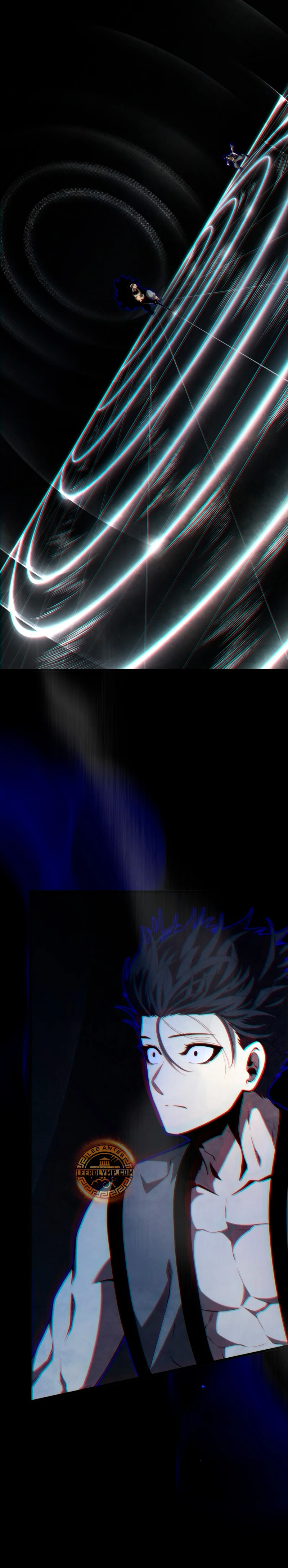 El hijo menor del maestro de la espada Capítulo 130 - Página 38