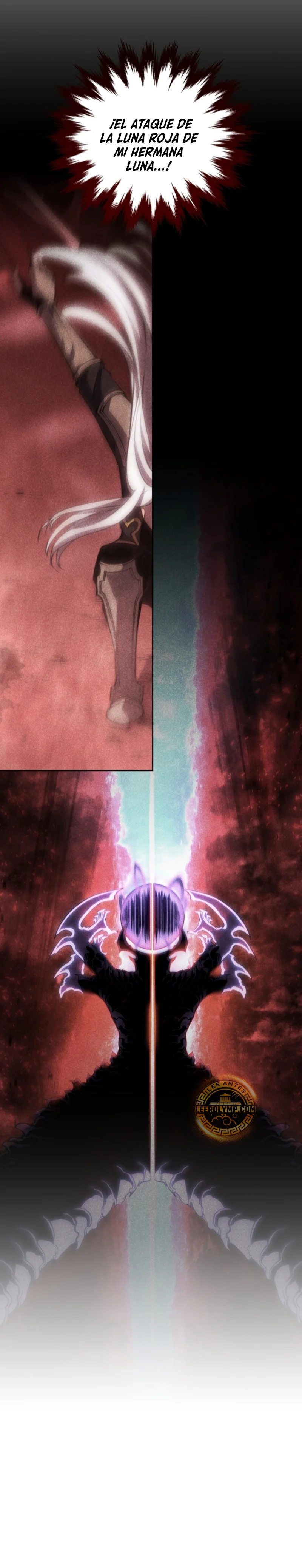El hijo menor del maestro de la espada Capítulo 130 - Página 43