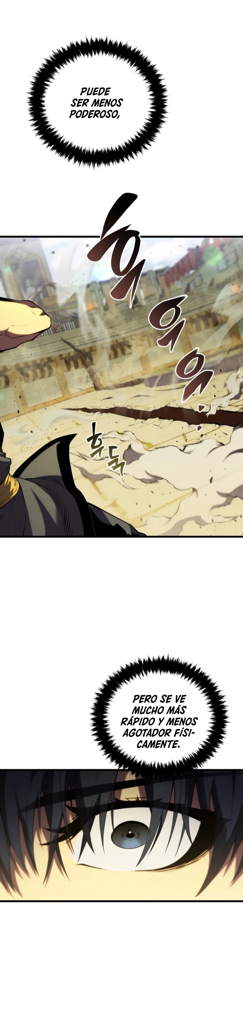 El hijo menor del maestro de la espada Capítulo 130 - Página 44