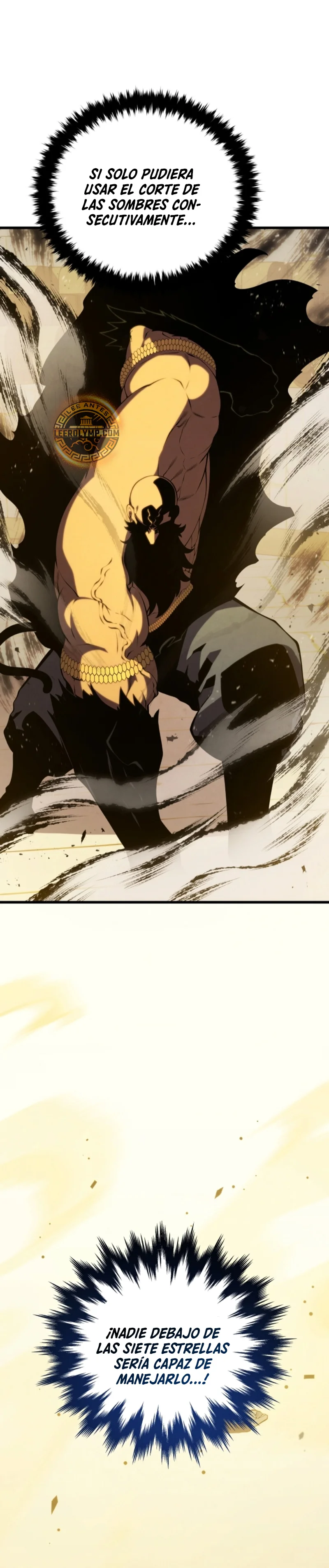 El hijo menor del maestro de la espada Capítulo 130 - Página 45