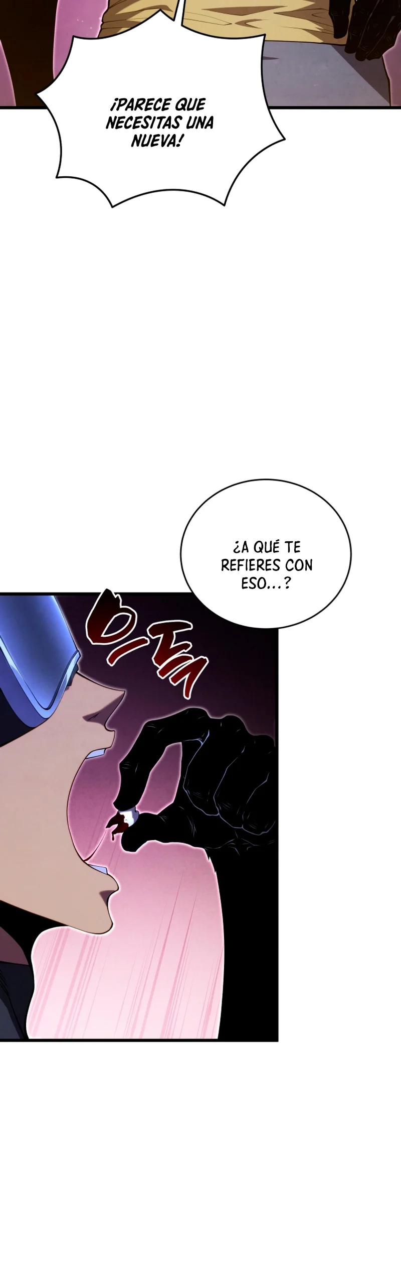 El hijo menor del maestro de la espada Capítulo 130 - Página 9