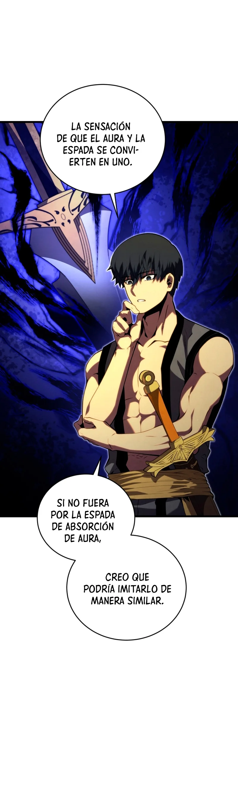 El hijo menor del maestro de la espada Capítulo 131 - Página 11