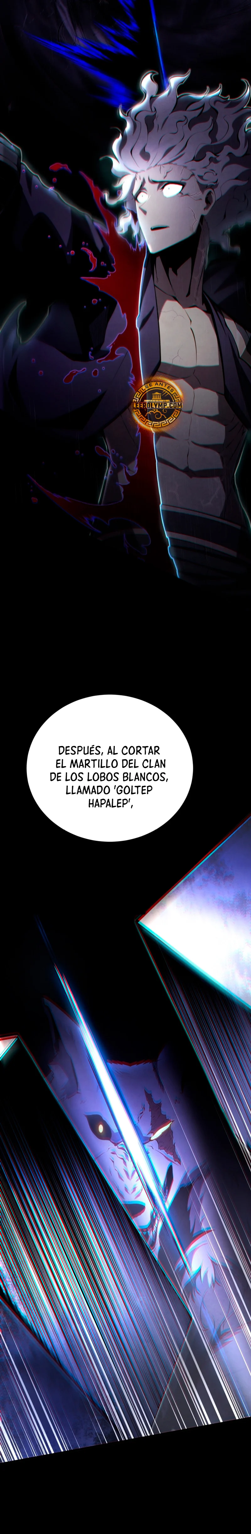 El hijo menor del maestro de la espada Capítulo 131 - Página 18