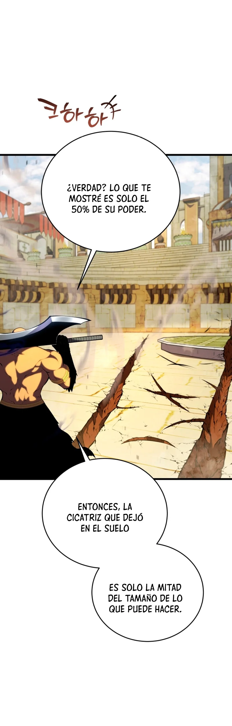 El hijo menor del maestro de la espada Capítulo 131 - Página 2