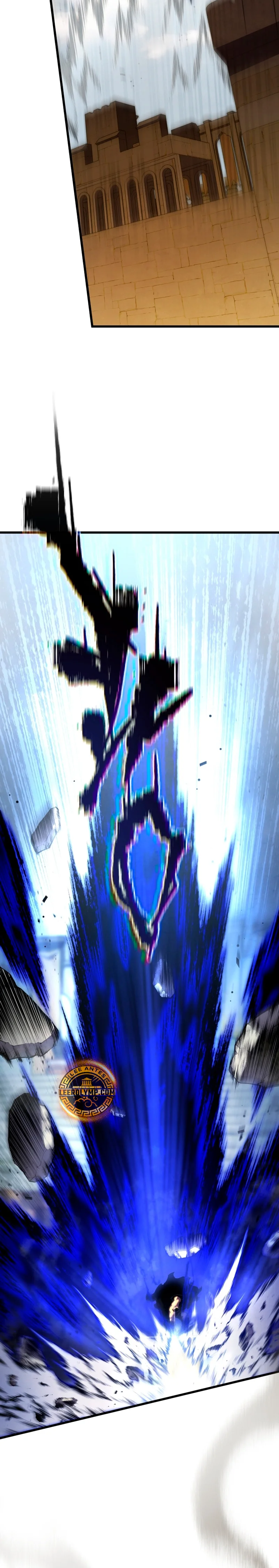 El hijo menor del maestro de la espada Capítulo 131 - Página 26