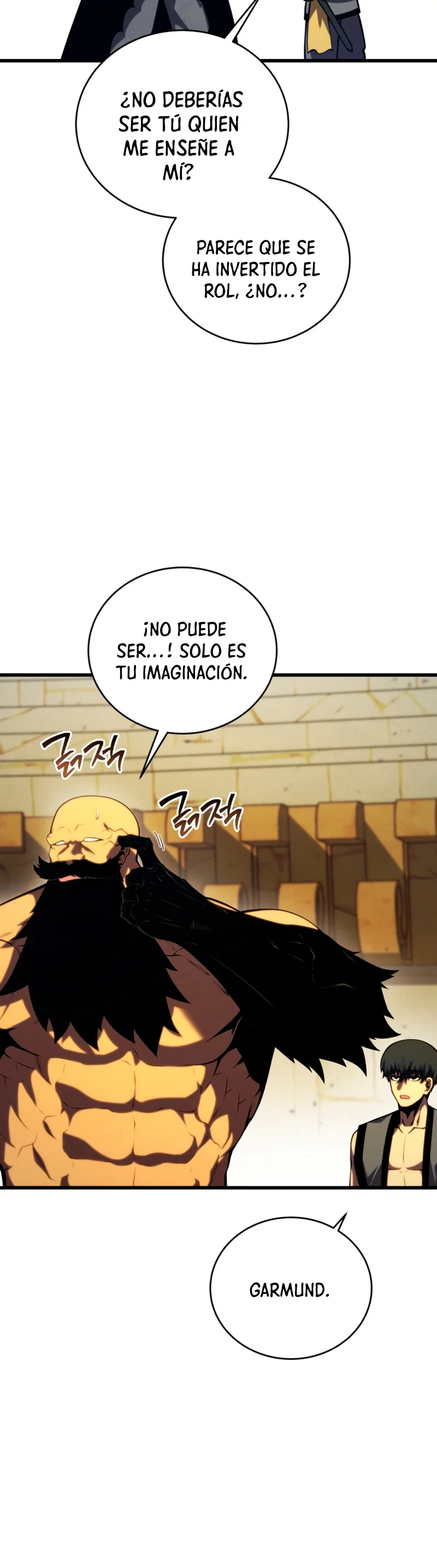 El hijo menor del maestro de la espada Capítulo 131 - Página 30