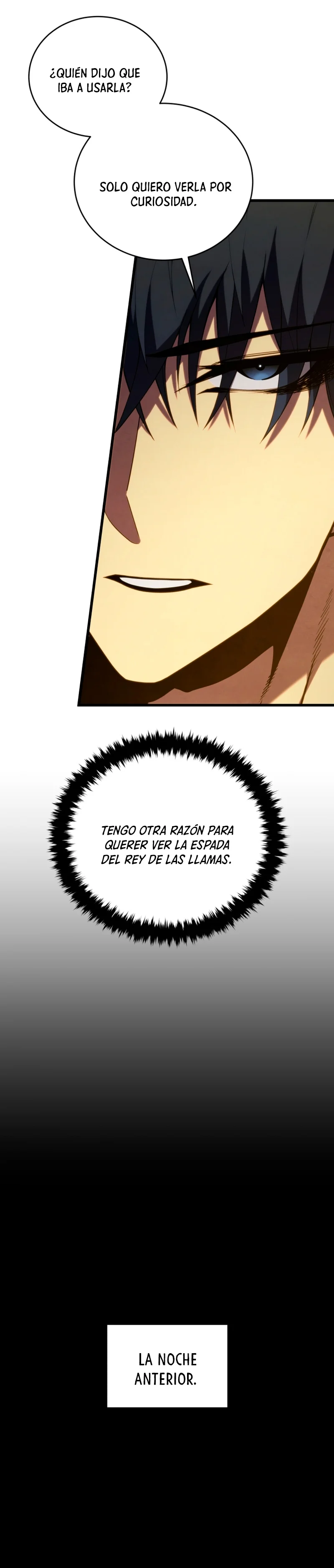 El hijo menor del maestro de la espada Capítulo 131 - Página 36