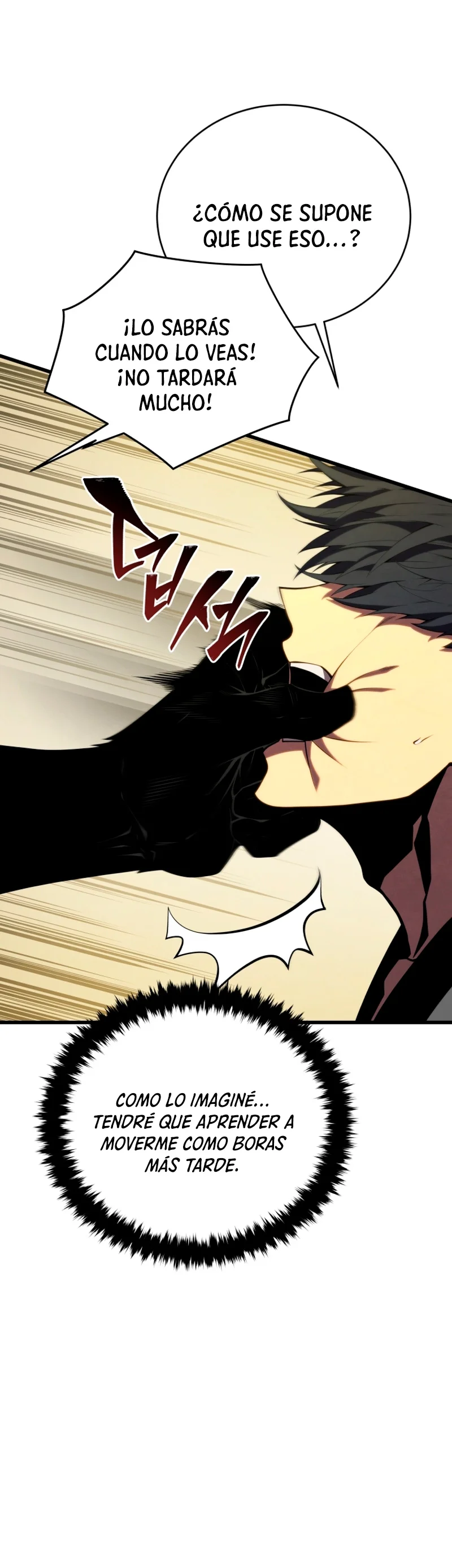 El hijo menor del maestro de la espada Capítulo 131 - Página 44