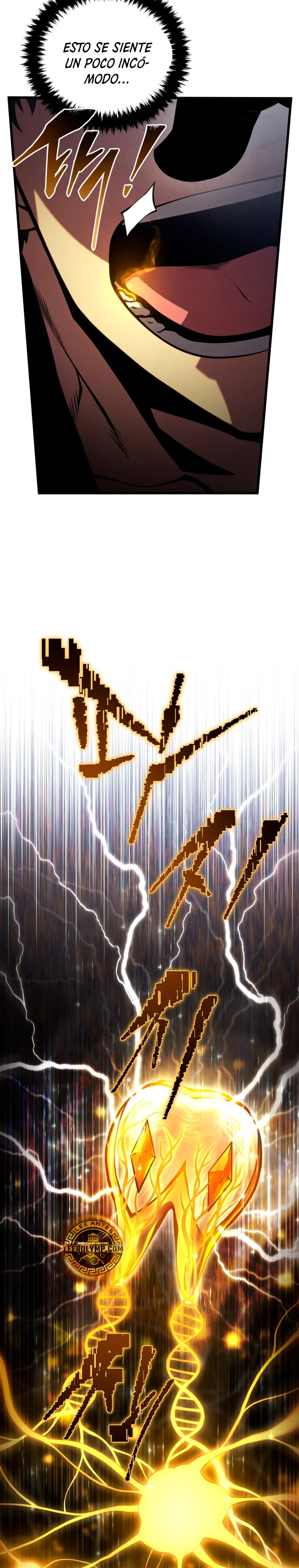 El hijo menor del maestro de la espada Capítulo 131 - Página 46