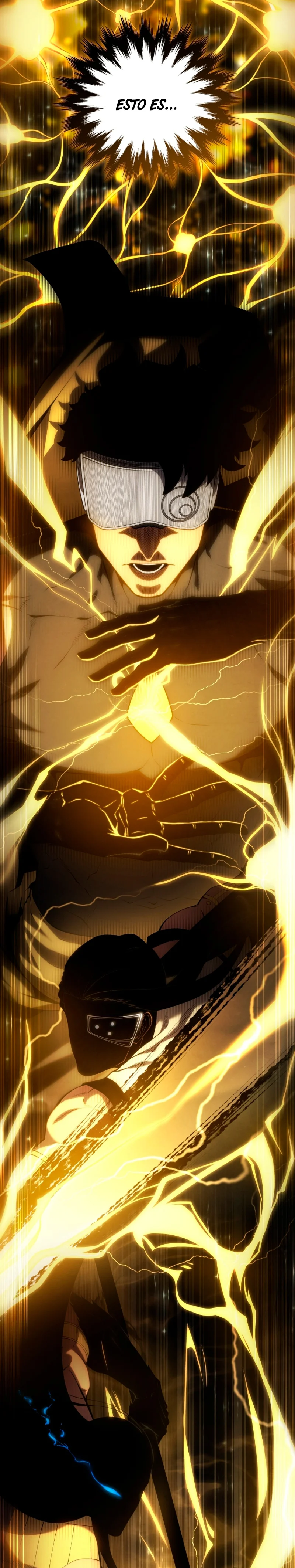 El hijo menor del maestro de la espada Capítulo 131 - Página 47