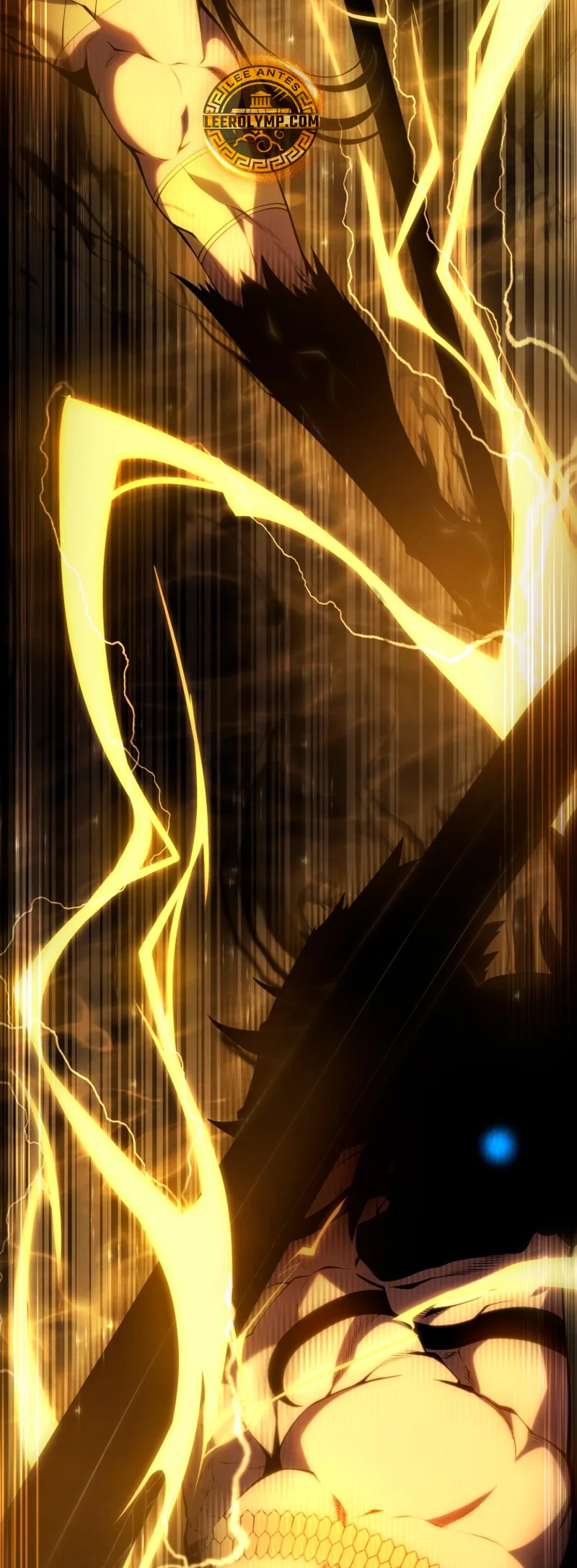 El hijo menor del maestro de la espada Capítulo 131 - Página 48