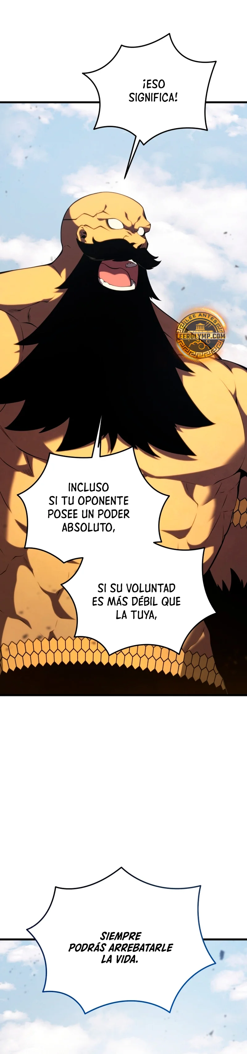 El hijo menor del maestro de la espada Capítulo 131 - Página 6