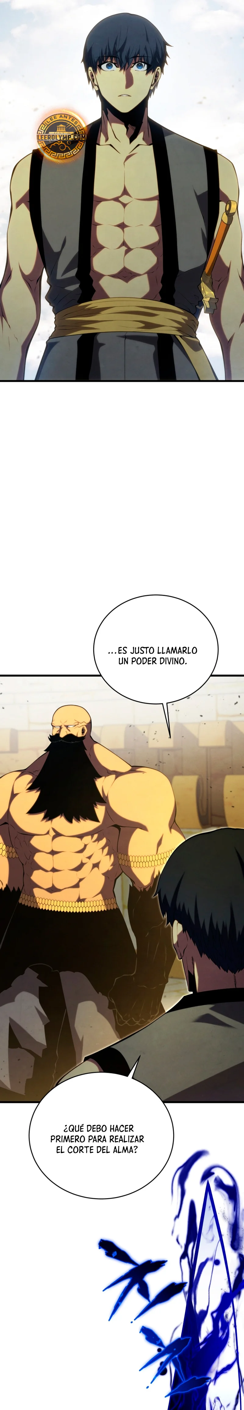 El hijo menor del maestro de la espada Capítulo 131 - Página 7