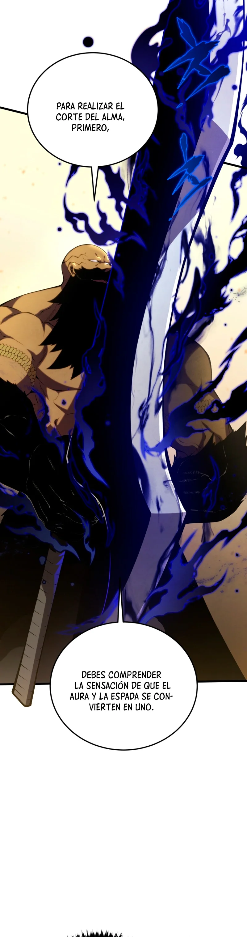 El hijo menor del maestro de la espada Capítulo 131 - Página 8